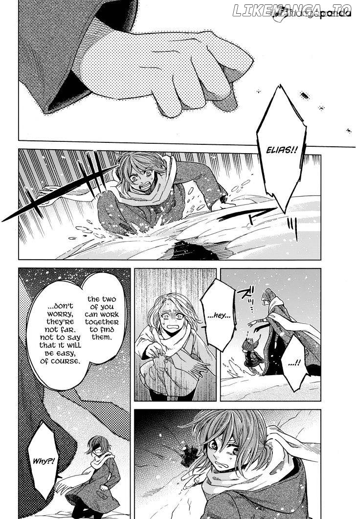 The Ancient Magus Bride, Chapter 29 image 12